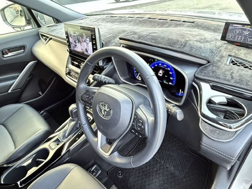 Toyota Corolla Cross Z Leather