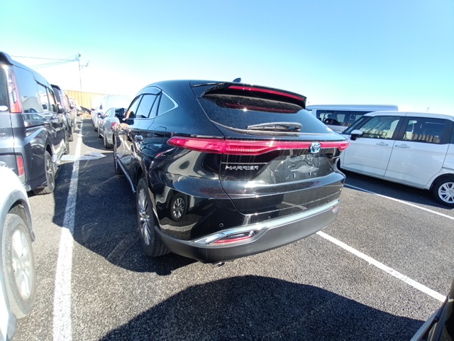 Toyota Harrier Z PKG (F)