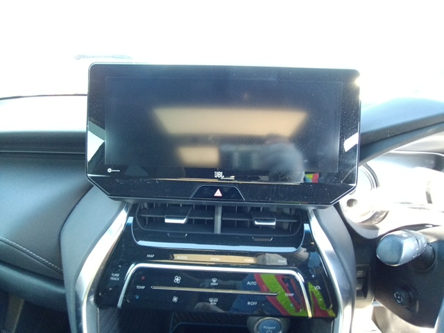 Toyota Harrier Z PKG (F)