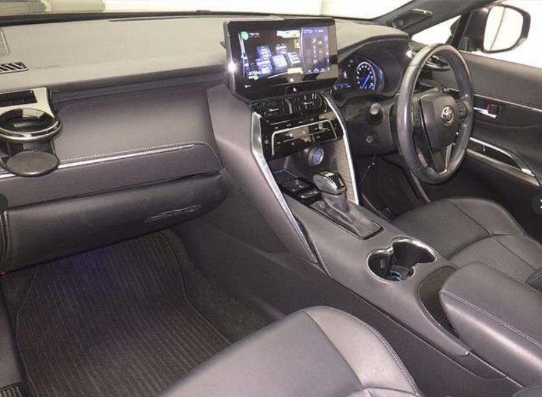Toyota Harrier Z PKG (F)