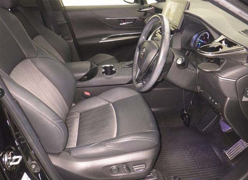 Toyota Harrier Z PKG (F)