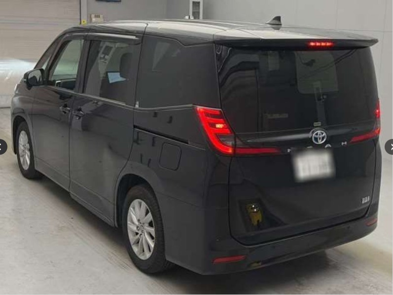 Toyota Noah G