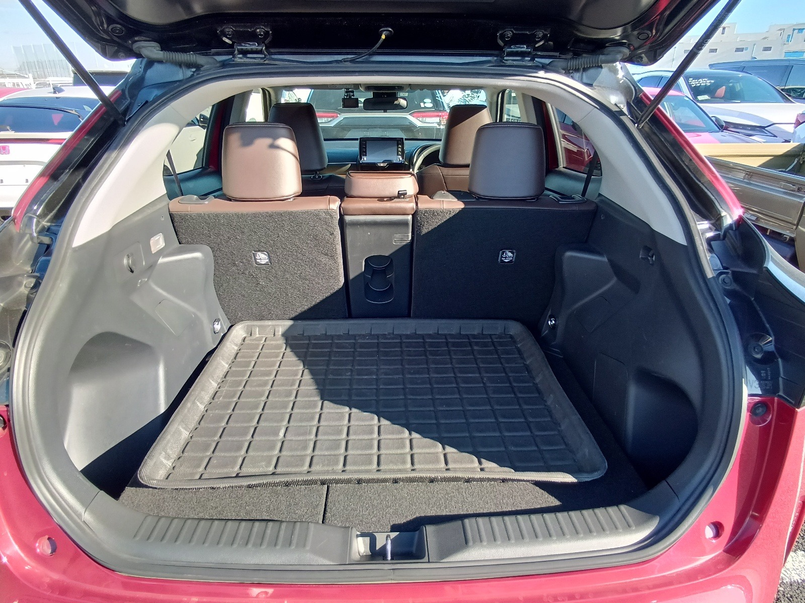 Toyota Yaris Cross Z Package