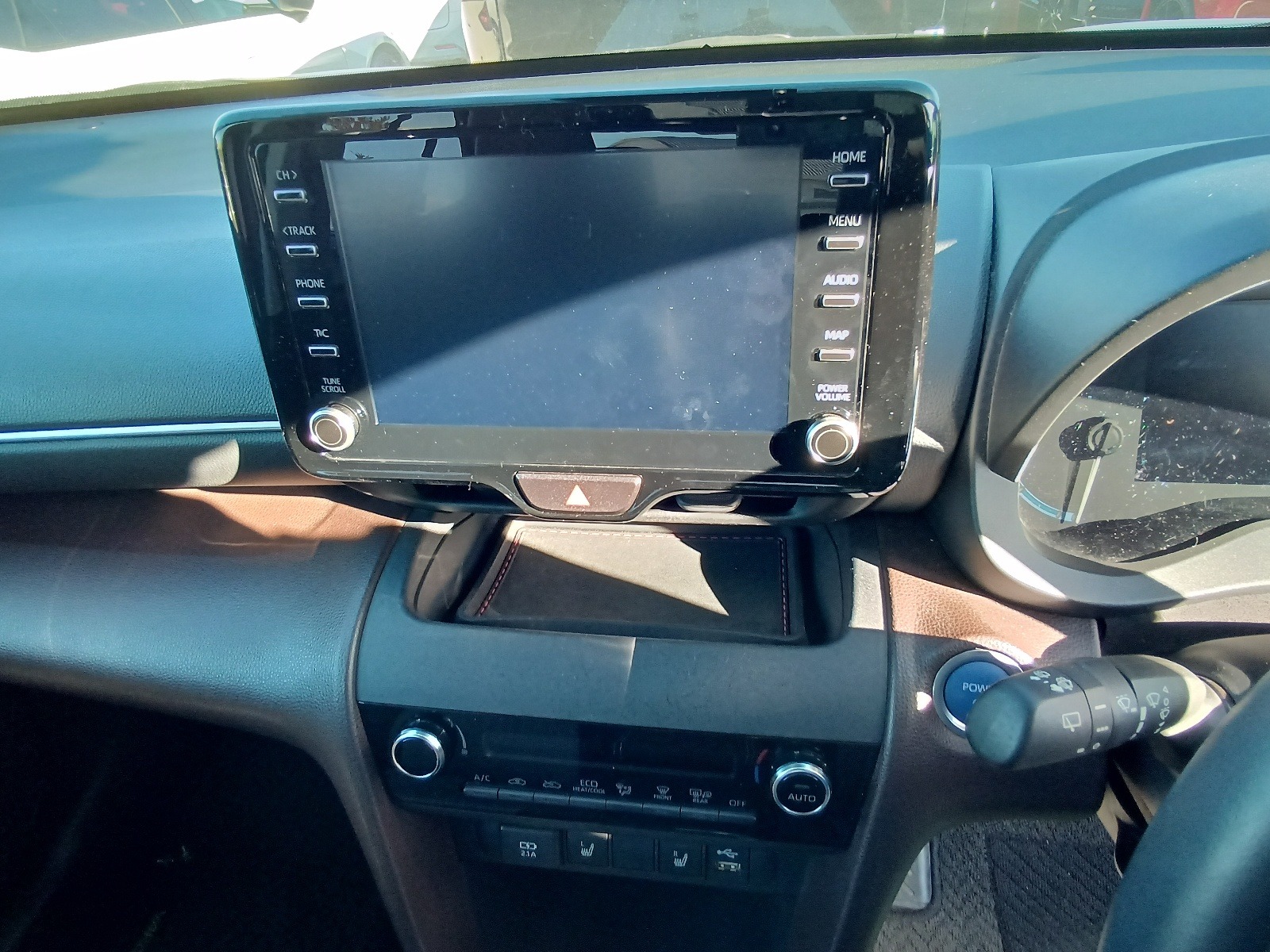 Toyota Yaris Cross Z Package
