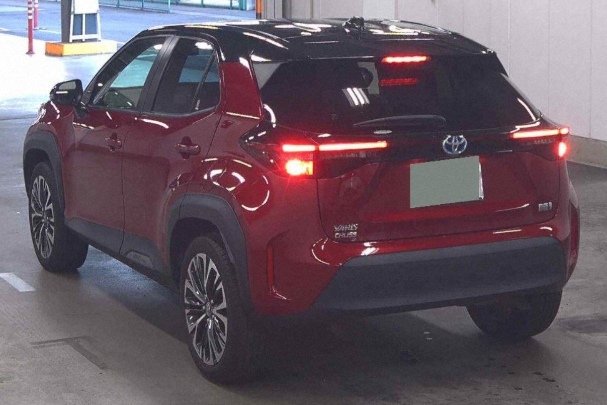 Toyota Yaris Cross Z Package