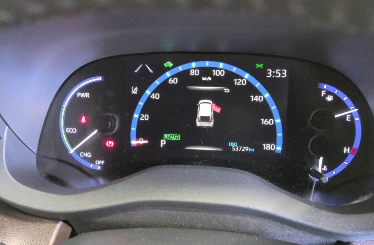 Toyota Yaris Cross Z Package