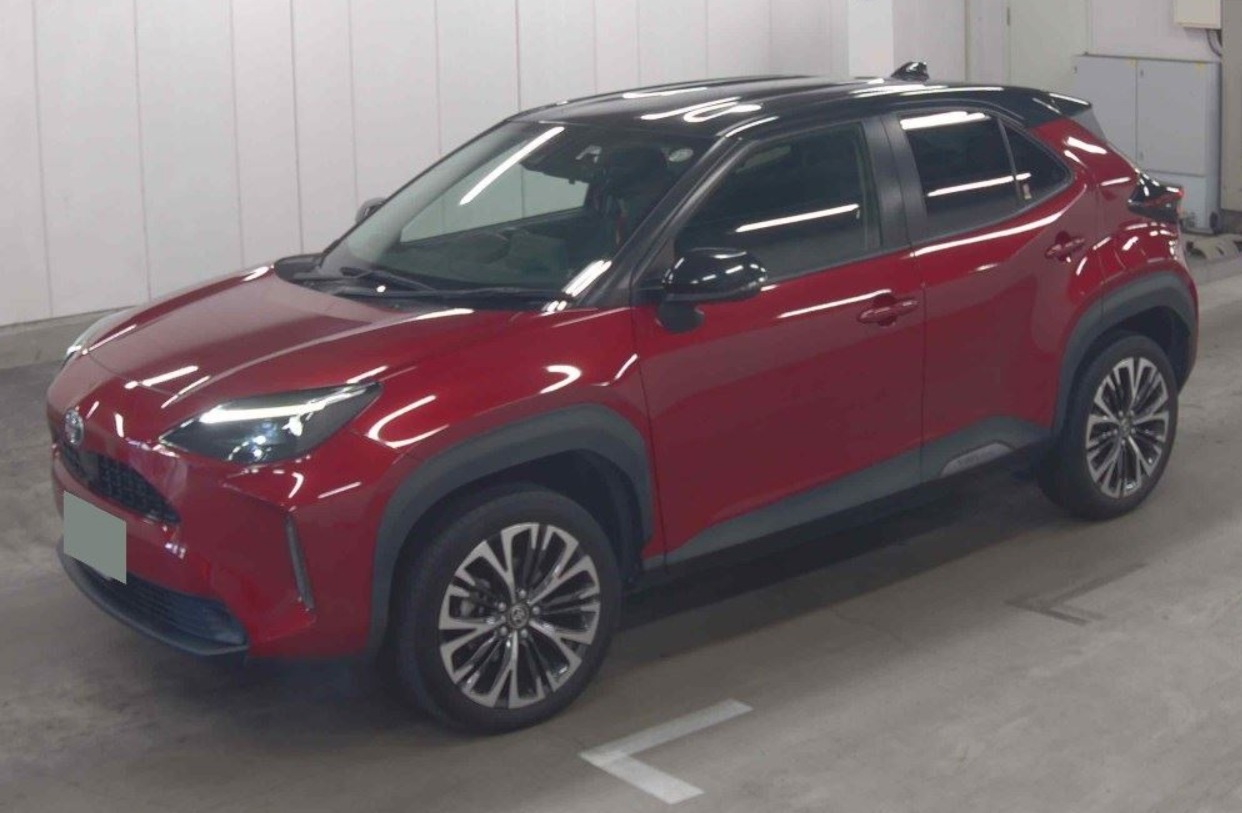Toyota Yaris Cross Z Package
