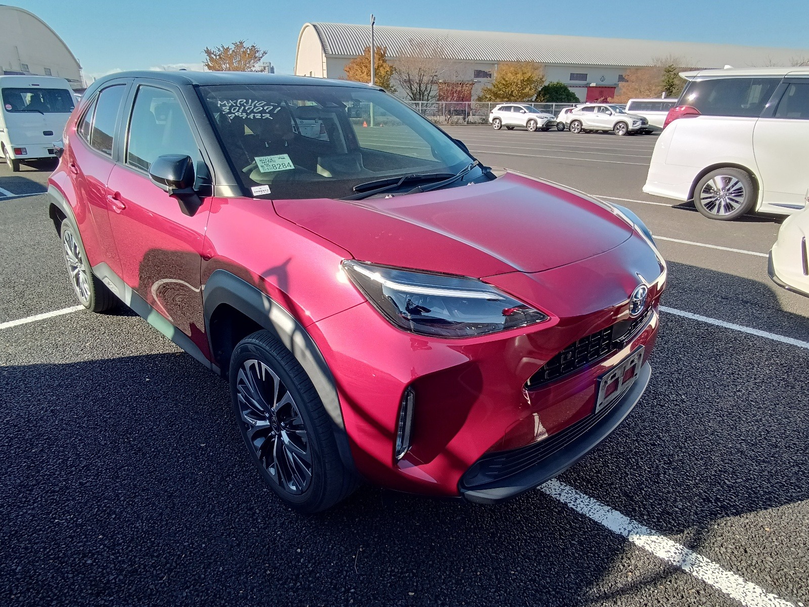Toyota Yaris Cross Z Package