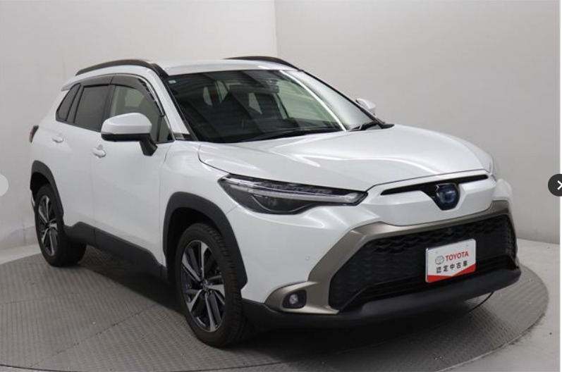Toyota Corolla Cross Z Leather (H)