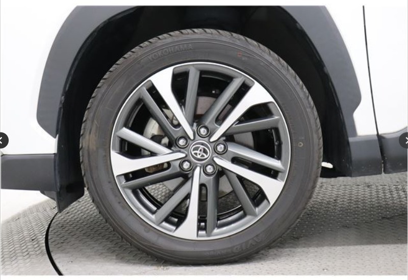 Toyota Corolla Cross Z Leather (H)