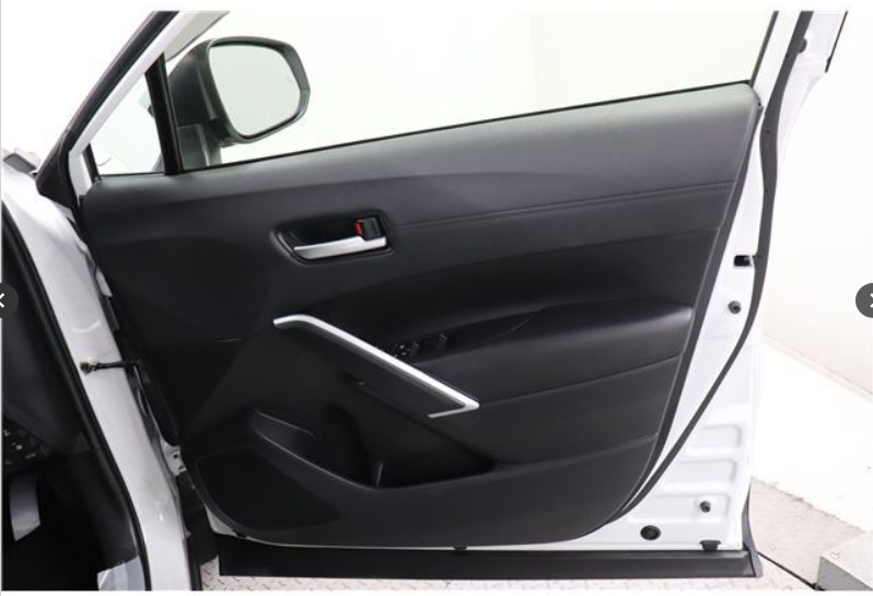 Toyota Corolla Cross Z Leather (H)