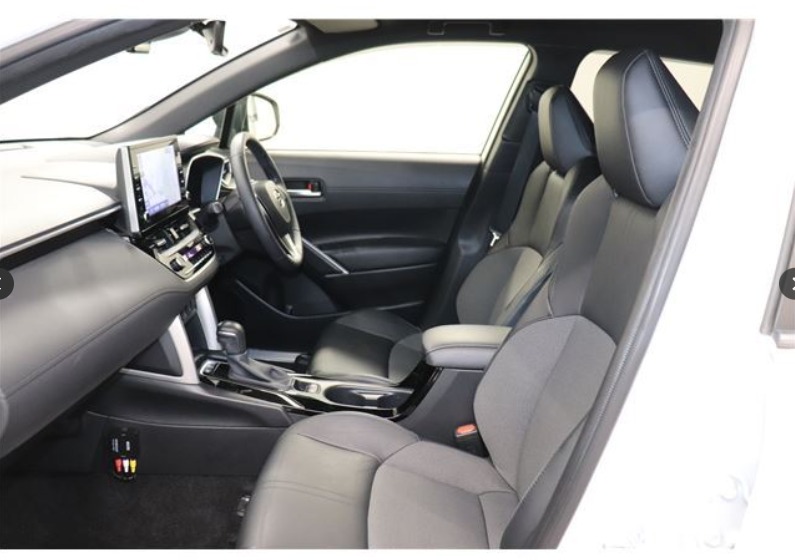 Toyota Corolla Cross Z Leather (H)