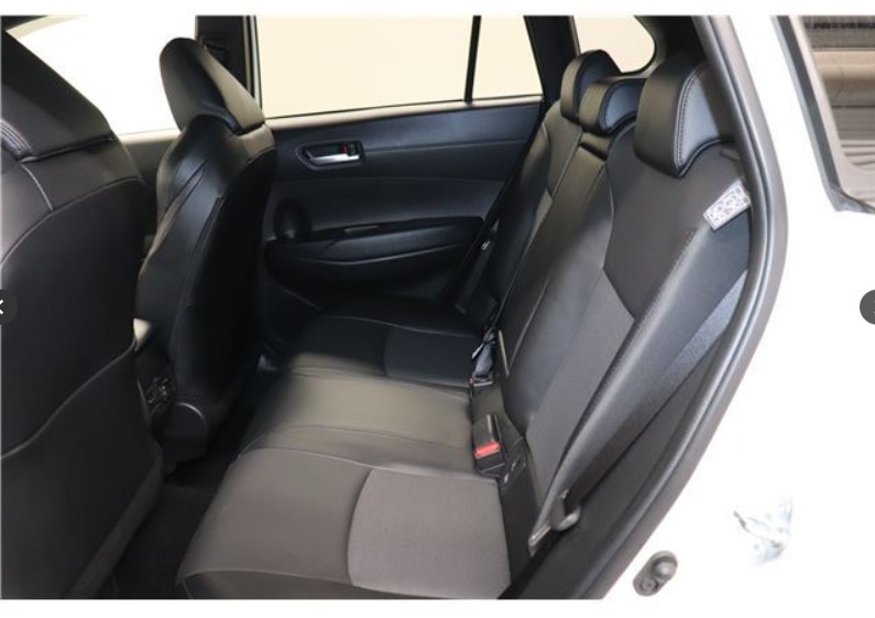 Toyota Corolla Cross Z Leather (H)