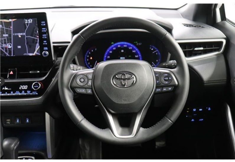 Toyota Corolla Cross Z Leather (H)