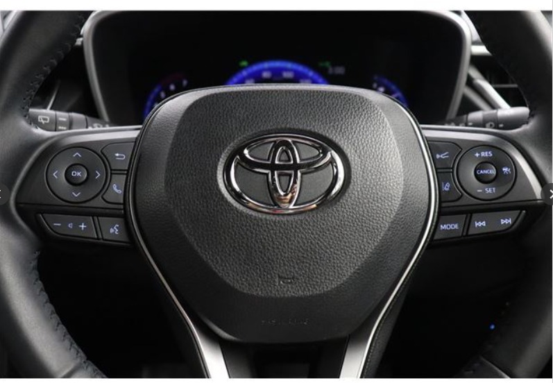 Toyota Corolla Cross Z Leather (H)