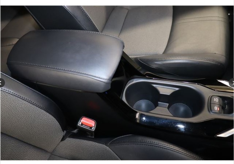 Toyota Corolla Cross Z Leather (H)