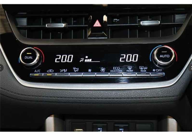 Toyota Corolla Cross Z Leather (H)