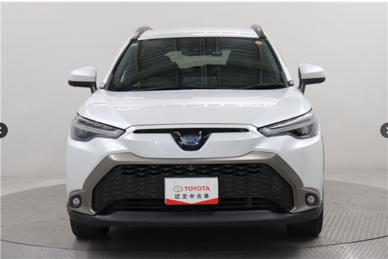 Toyota Corolla Cross Z Leather (H)