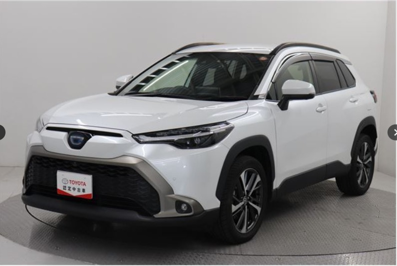 Toyota Corolla Cross Z Leather (H)