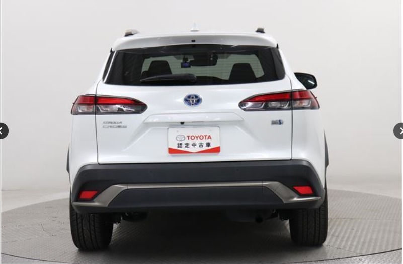 Toyota Corolla Cross Z Leather (H)