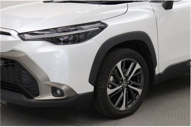Toyota Corolla Cross Z Leather (H)