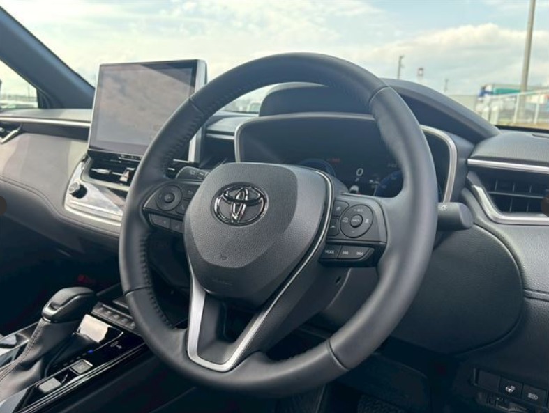 Toyota Corolla Cross Z Leather (F)
