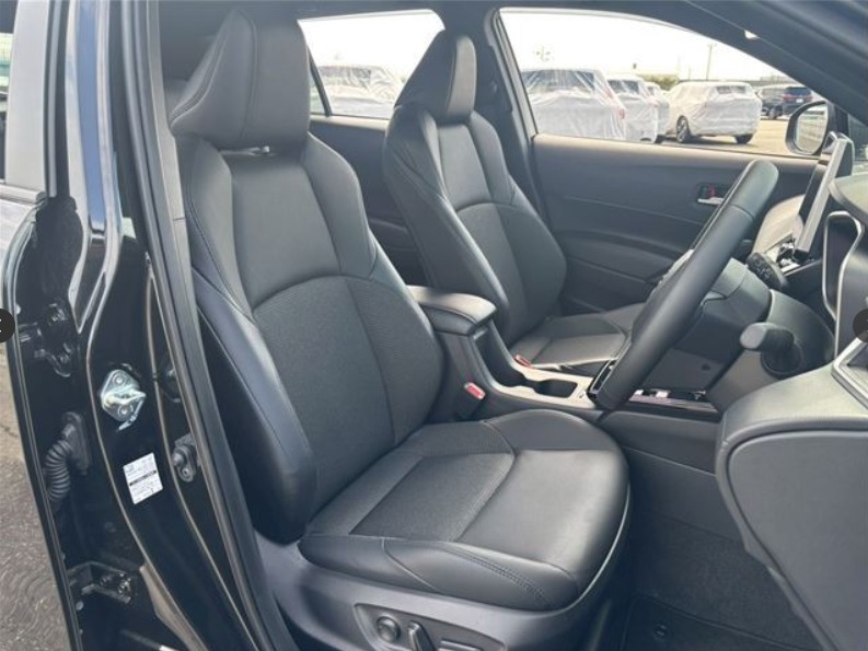Toyota Corolla Cross Z Leather (F)