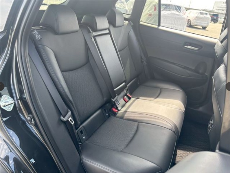 Toyota Corolla Cross Z Leather (F)