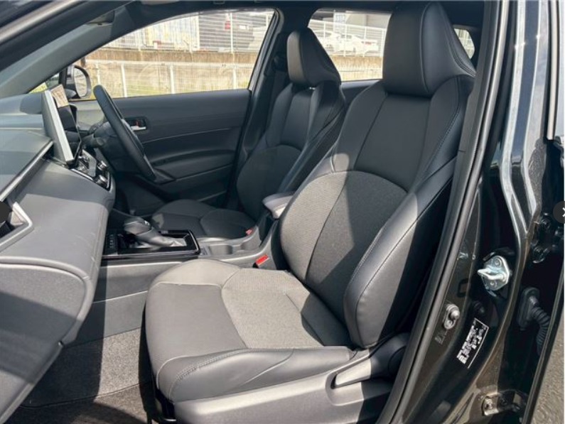 Toyota Corolla Cross Z Leather (F)