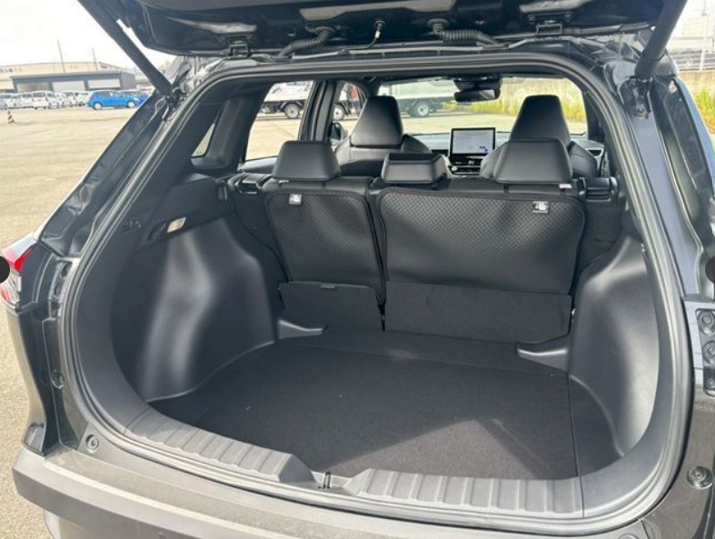 Toyota Corolla Cross Z Leather (F)