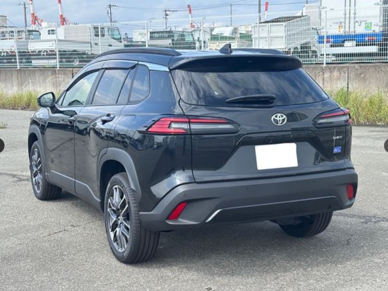 Toyota Corolla Cross Z Leather (F)