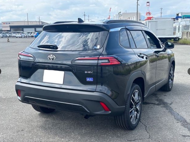 Toyota Corolla Cross Z Leather (F)