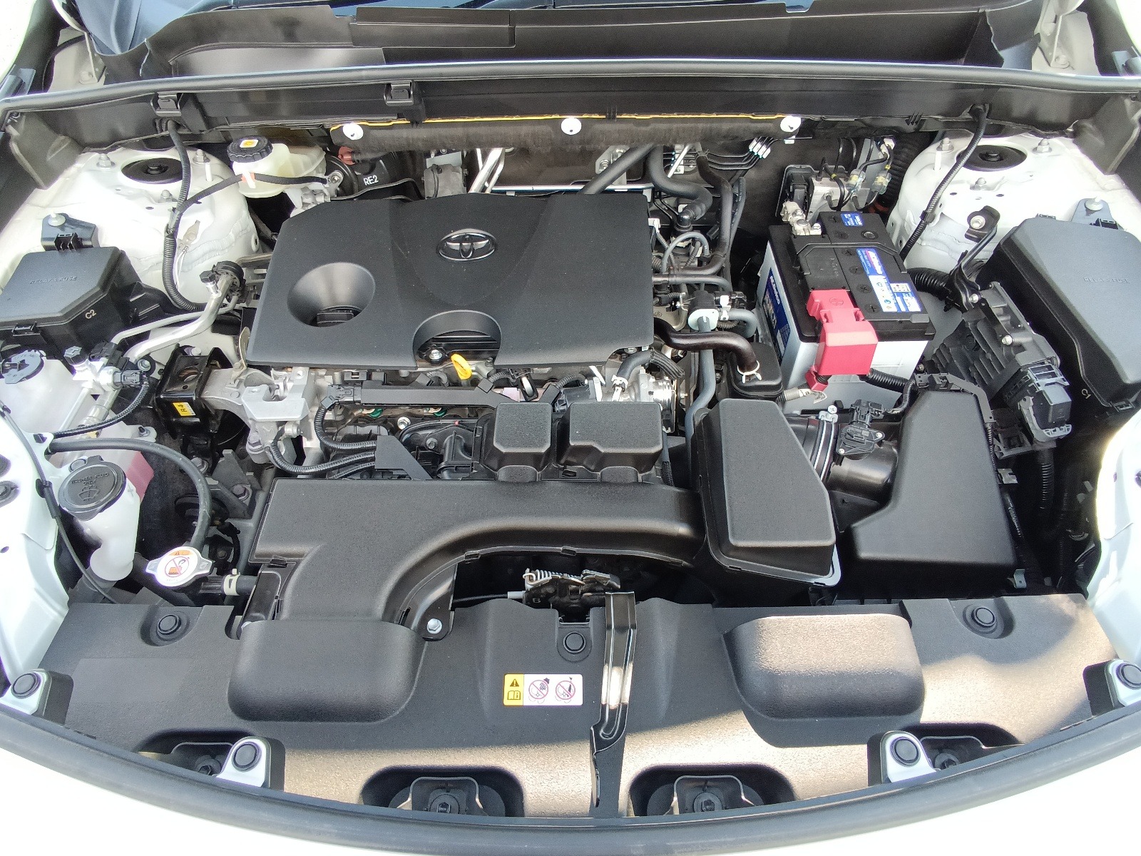 Toyota Harrier Z PKG