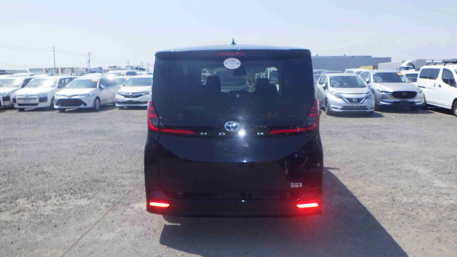 Toyota Noah X