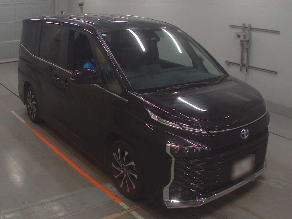 Toyota Voxy S-Z