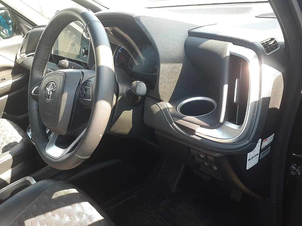 Toyota Voxy S-Z