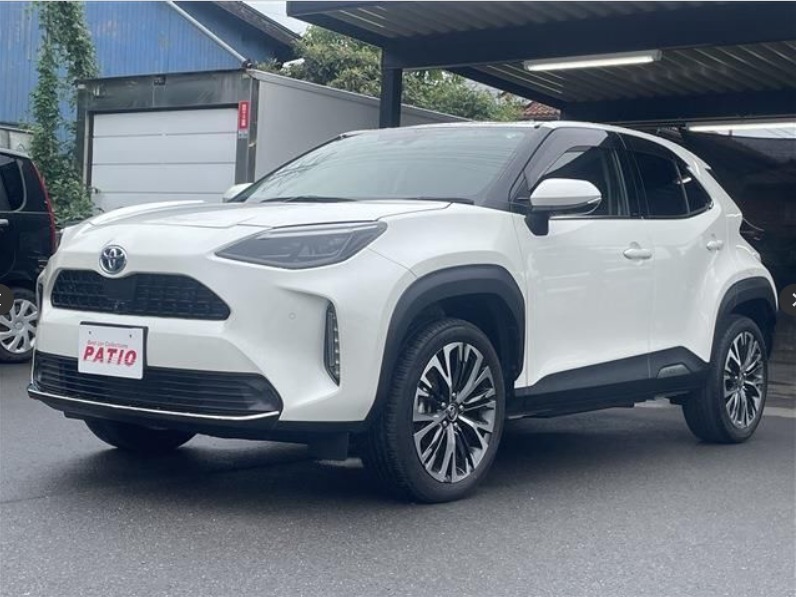 Toyota Yaris Cross Z Package