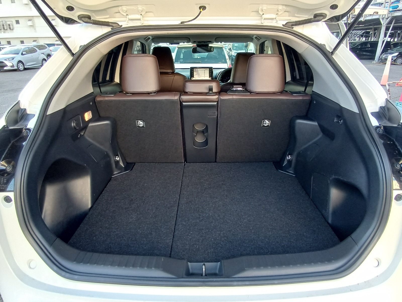 Toyota Yaris Cross Z Package