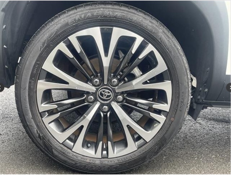 Toyota Yaris Cross Z Package