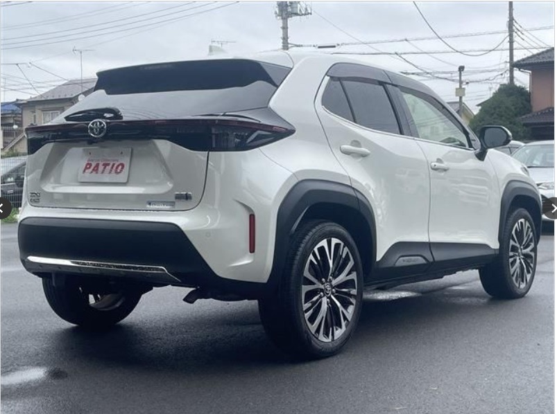 Toyota Yaris Cross Z Package