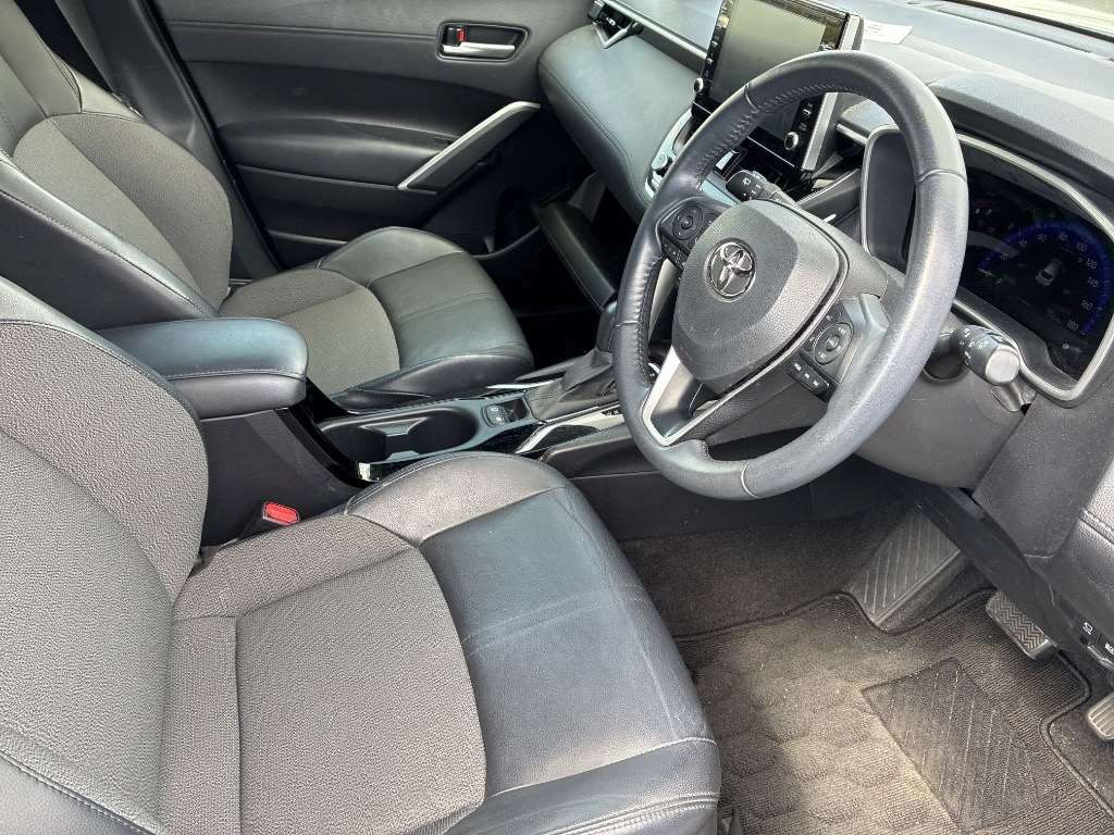 Toyota Corolla Cross Z Leather (H)