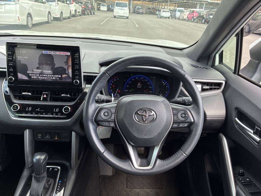 Toyota Corolla Cross Z Leather (H)