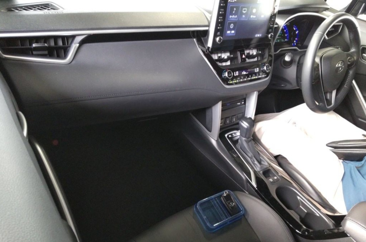 Toyota Corolla Cross Z Leather (H)