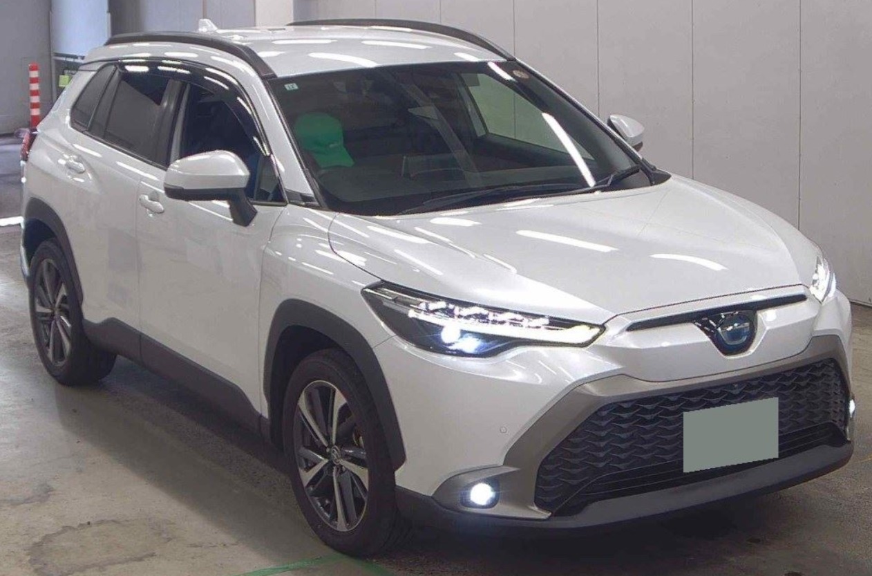 Toyota Corolla Cross Z Leather (H)