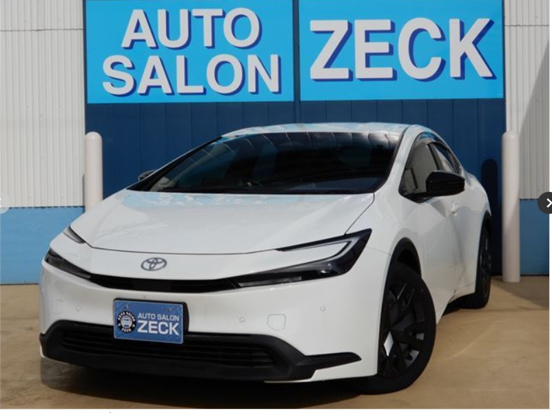 Toyota Prius U
