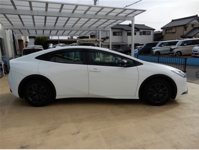 Toyota Prius U
