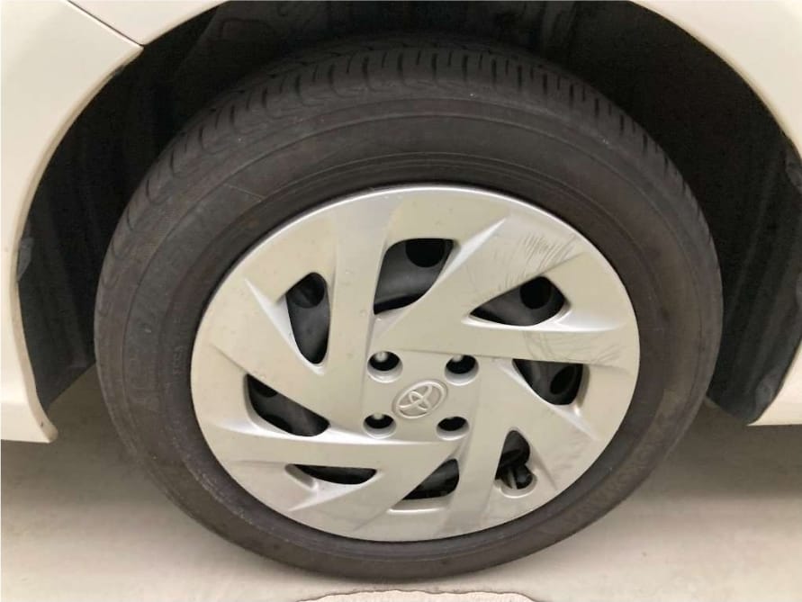 Toyota Axio EX