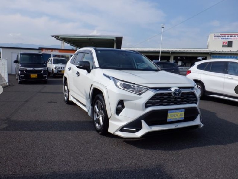 Toyota RAV4 GE