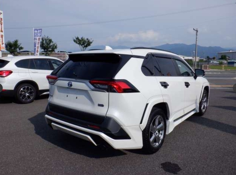 Toyota RAV4 GE