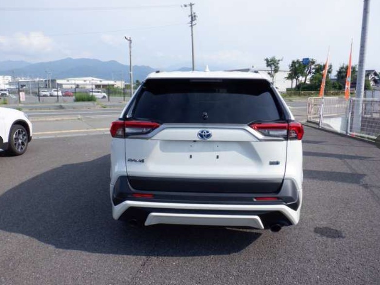 Toyota RAV4 GE